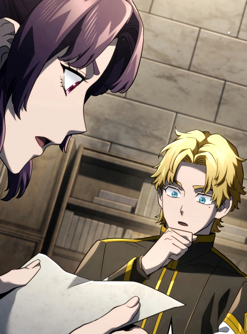 Revenge of the Iron-Blooded Sword Hound, Chapter 80 image 66